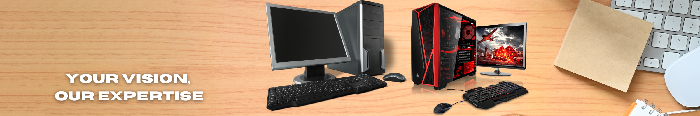 Desktop Pcs