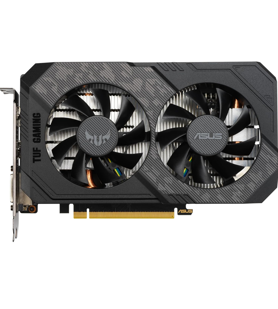 ASUS TUF Gaming Video Card - GeForce GTX 1660 Super, 6 GB GDDR6, OC Edition, pci_e_x16