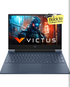 HP Victus 15-FA1310TX Gaming Laptop (12th Gen Core i5/ 8GB/ 512GB SSD/ Win11/15.6 inch/MS Office 2021/4 GB NVIDIA GeForce RTX 2050/Full HD Display/Performance Blue