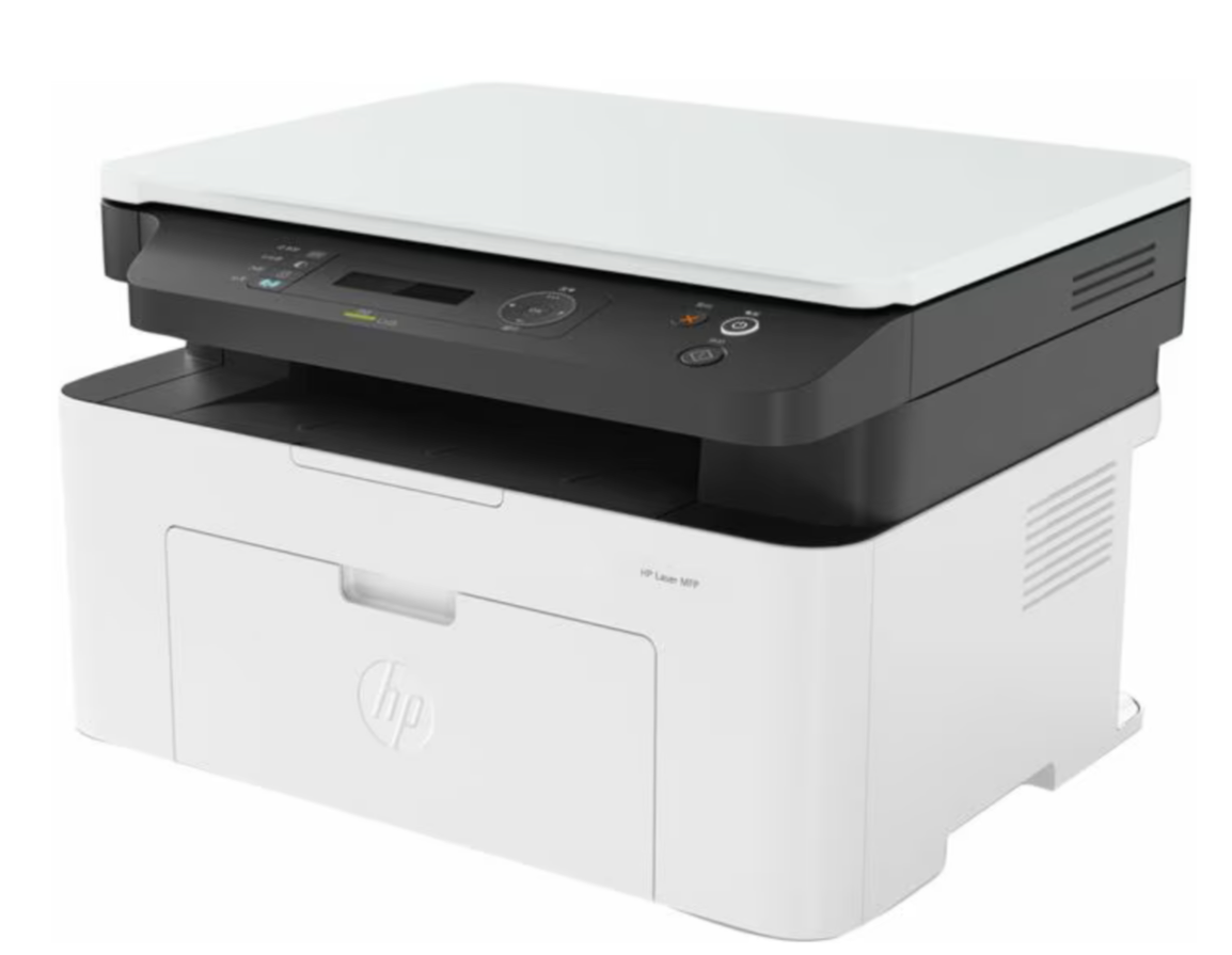 HP Laser MFP 1188w Printer