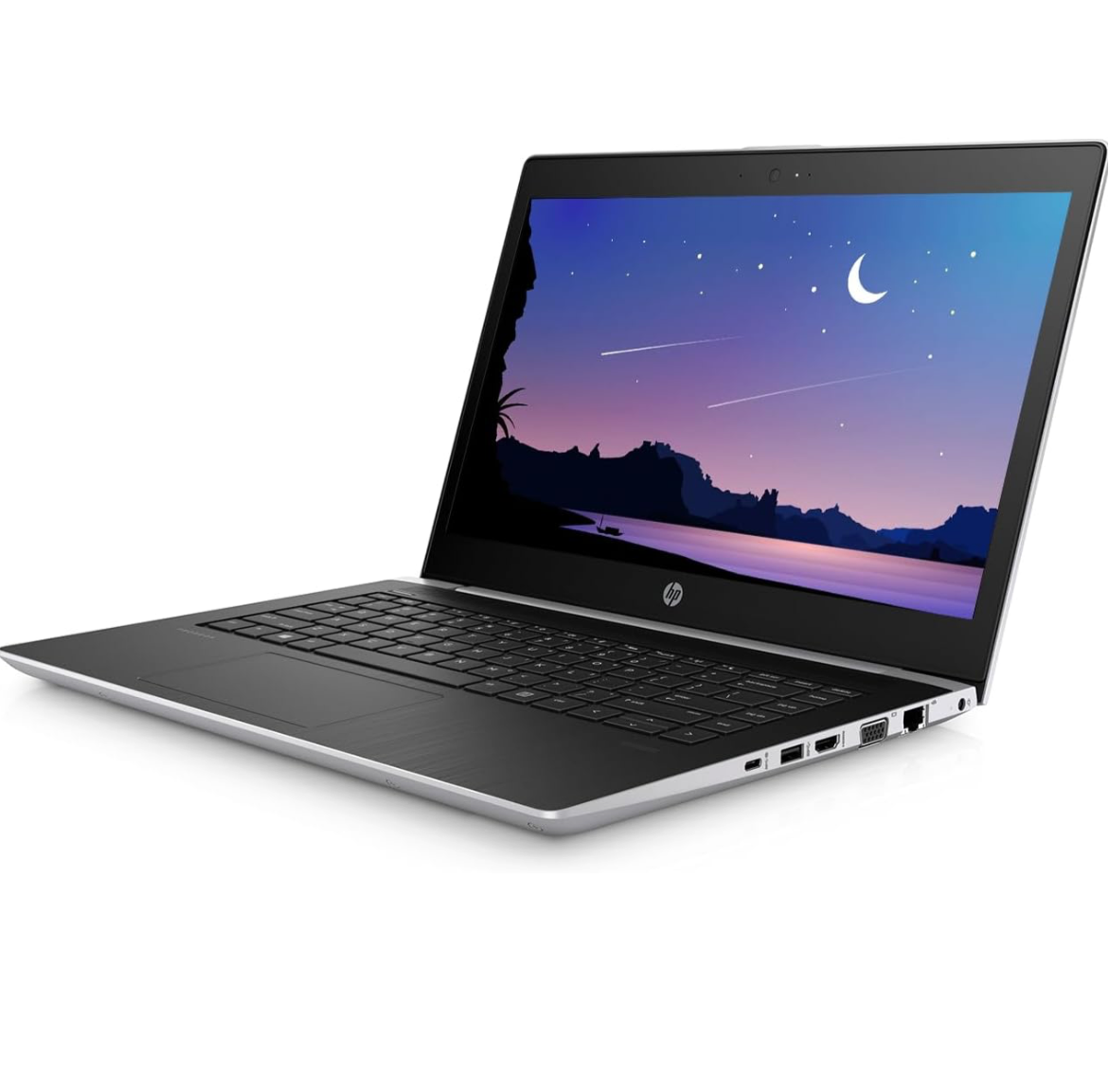 HP ProBook 430 G5 8th Gen Intel Core i7 (8 GB RAM /256 GB SSD/13.3" (33.8 cm) HD/Windows 11/WiFi/Bluetooth/Webcam/Integrated Graphics) with 1 Months on Site Warranty (Used)