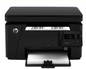 HP LaserJet Pro MFP M126a Printer