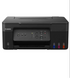 Canon Pixma MegaTank G3730 All-in-One Color Ink Tank Printer, Wi-Fi, For Home & Office use, small ink bottles, 11ipm Mono and 6ipm Color, Black