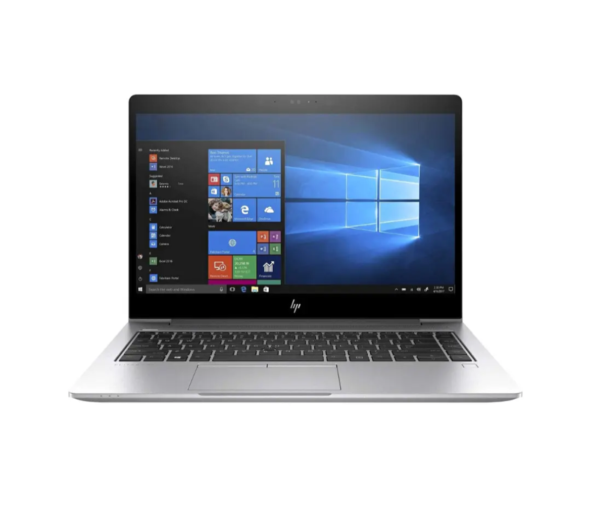 HP EliteBook Laptop 840 G5/G6 Intel Core i5 - 8350u Processor 8th Gen, 8 GB Ram & 256 GB SSD, 14.1 Inches (Ultra Slim & Feather Light 1.54KG) Notebook with 1 Months on Site Warranty (Used)