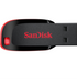 SanDisk SDCZ50-128G-I35 USB2.0 128 GB Pen Drive (Red and Black)