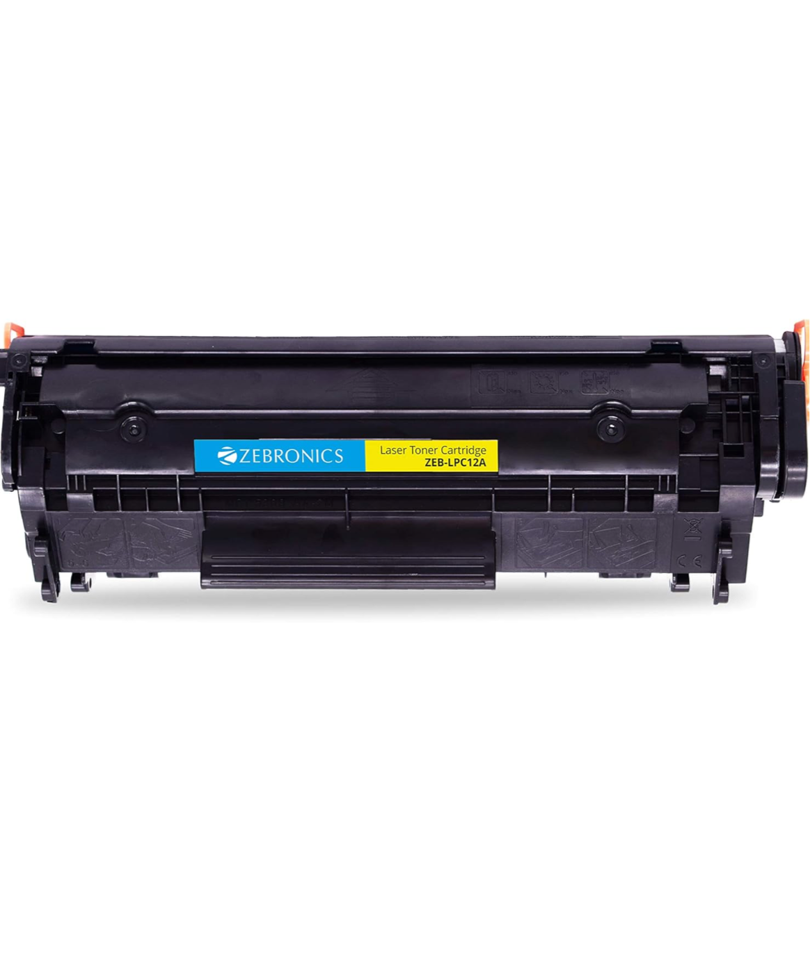 ZEBRONICS LPC12A Printer Cartridge for HP LJ 1010/1012/1015/1018/1020/1022/1022N/1022NW/3015/3020/3030/3050/3052/3055/M1005/M1005 / MFP/M1319f MFP, Canon LS LBP2900/2900B/3000