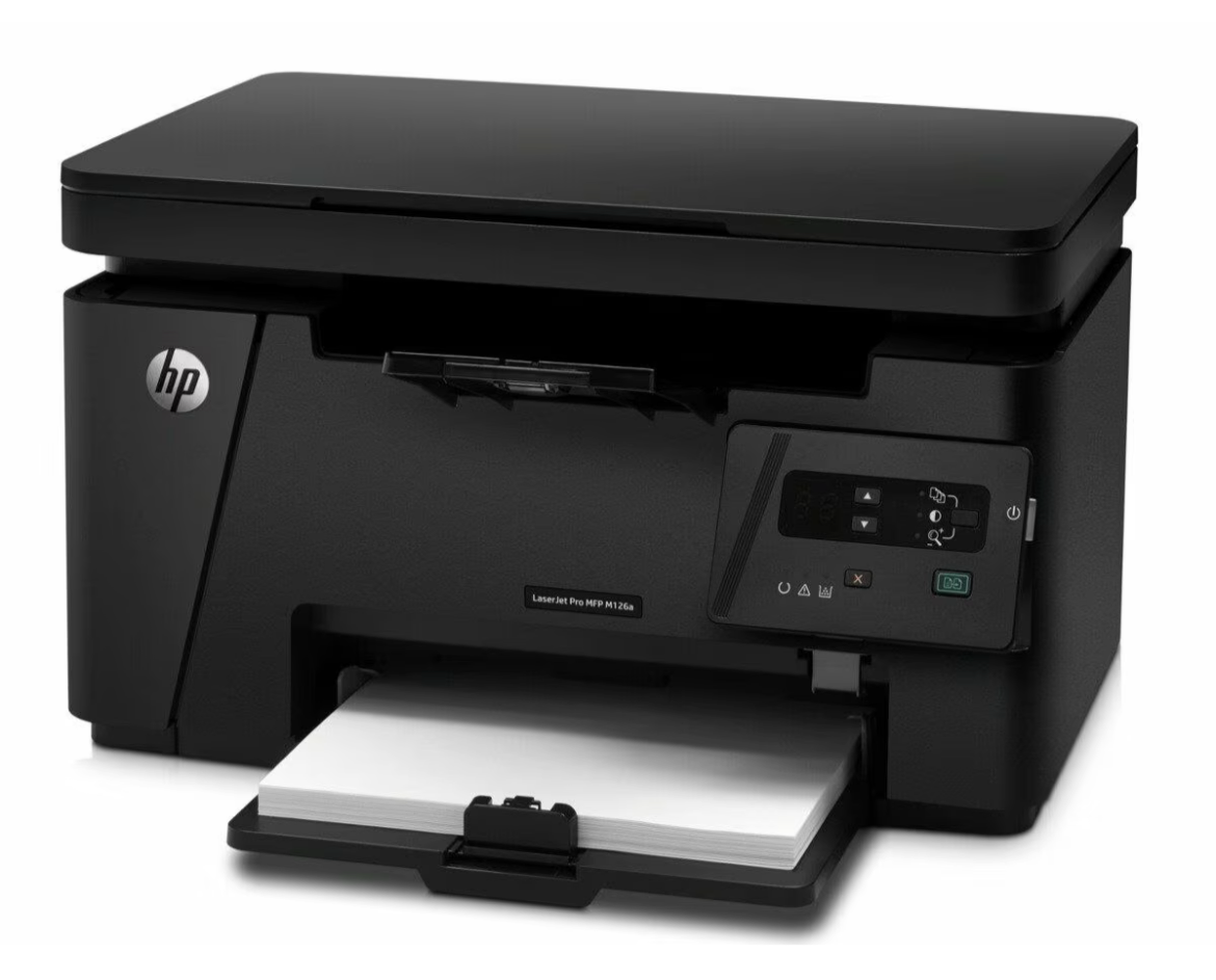 HP LaserJet Pro MFP M126a Printer