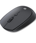 Portronics Toad 23 Wireless Optical Mouse with 2.4GHz, USB Nano Dongle, Optical Orientation, Click Wheel, Adjustable DPI(Black)