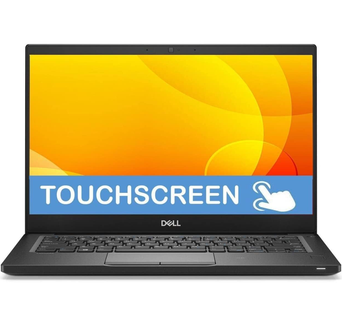 Dell Latitude 7390 2in1 (Core i3 8th GEN /4GB RAM/ 128GB SSD/ WEBCAM/ 13.3'' TOUCH/ WIN-11 PRO) with 1 Months on Site Warranty (Used)