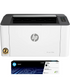 HP Laser 1008w Printer, Wireless, Single Function, Print, Hi-Speed USB 2.0, Up to 21 ppm, 150-sheet Input Tray, 100-sheet Output Tray, 10,000-page Duty Cycle, 1-Year Warranty, Black and White, 714Z9A