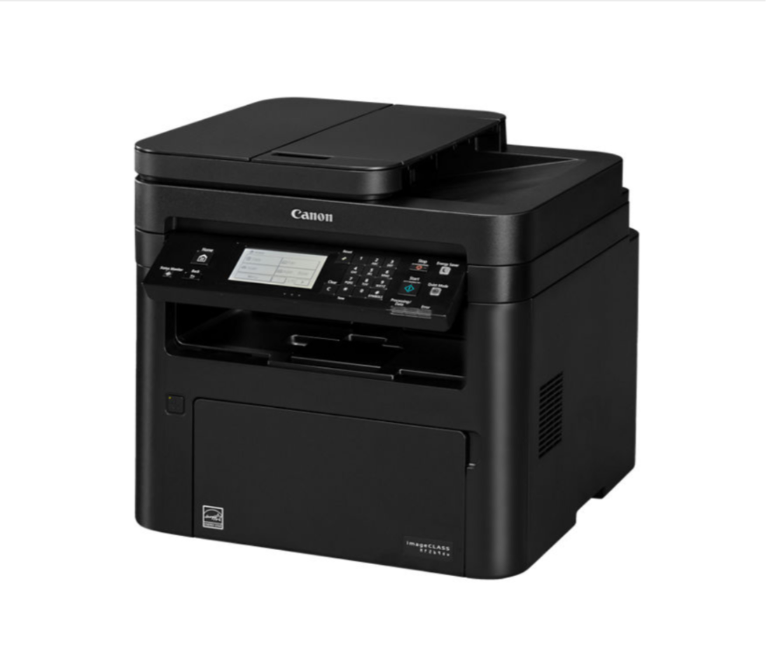 Canon ImageClass MF269DW All in One Laser Printer Duplex WiFi FAX,Duplex ADF