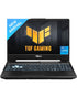 ASUS TUF Gaming F15 - Gaming Laptop, Intel Core i5-11260H 11th Gen, 15.6-inch (39.62 cm) FHD 144Hz, (8GB/512GB SSD/4GB NVIDIA RTX 2050/Win 11/ RGB Backlit/Black/2.30 kg),FX506HF-HN075W