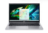 Acer Aspire 3 A315-510P NX.KDHSI.006 Laptop (Intel i3-N305 / 8GB LPDDR5 / Memory 256GB / PCIe NVMe SSD / UMA W11 15.6″ FHD)