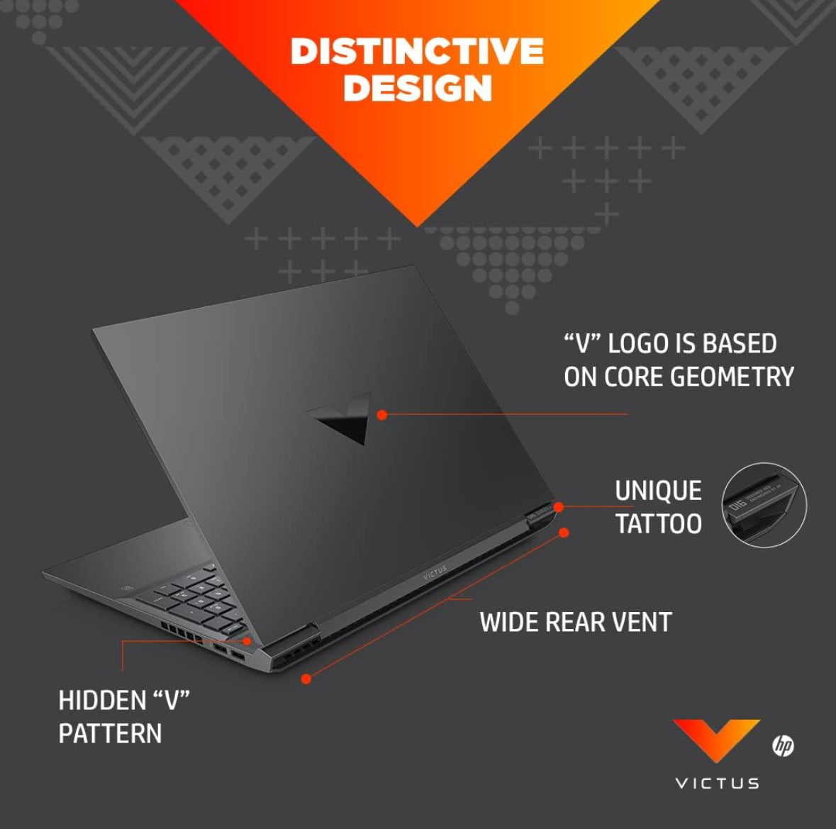 HP Victus AMD Ryzen 7 Octa Core 5800H ( 16GB/512 GB SSD/Windows 11 Home/4 GB Graphics/NVIDIA GeForce RTX 3050 ) 15-fb0053AX Gaming Laptop (15.6 inch, Mica Silver, 2.37 kg, With MS Office)