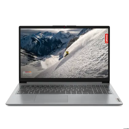 IdeaPad Slim 1 Gen 7, 39.62cms - AMD R5 (Cloud Grey) AMD Ryzen™ 5 7520U Processor,